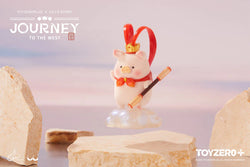 LuLu the Piggy Journey to the West 8種売り LuLu The Piggy - Journey to the West Blind Box Series