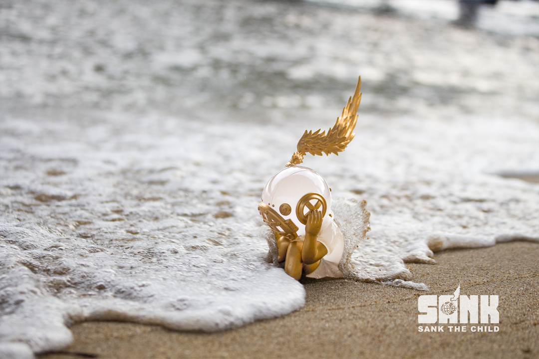 The Void-Spectrum Series  Night Fall & Star Rise by Sank