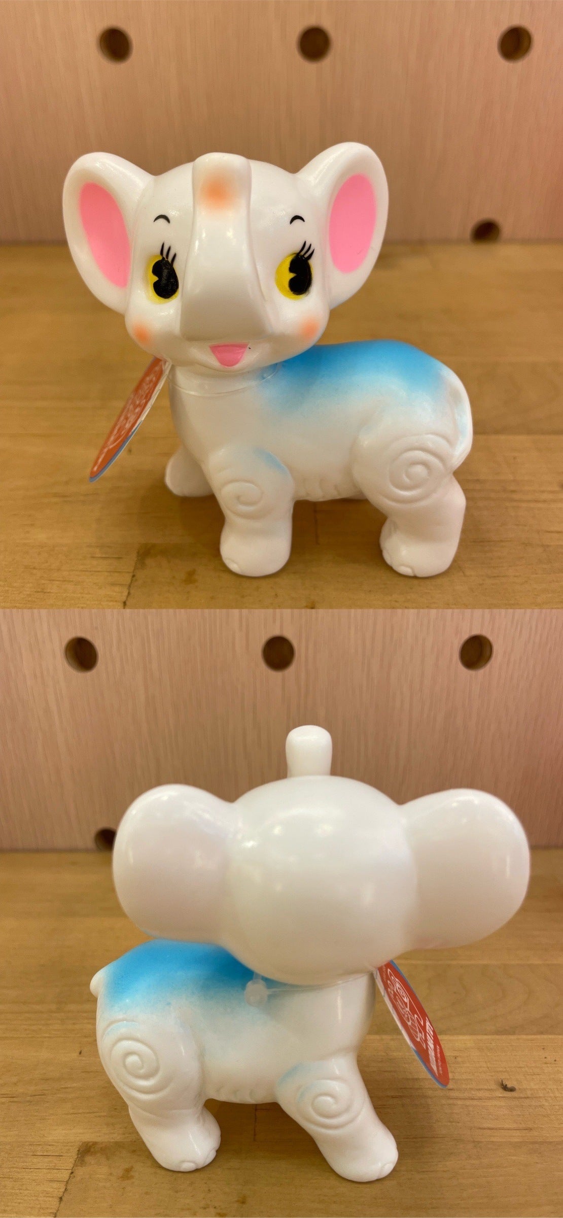 Kodama Toy Elephant - KOD-51