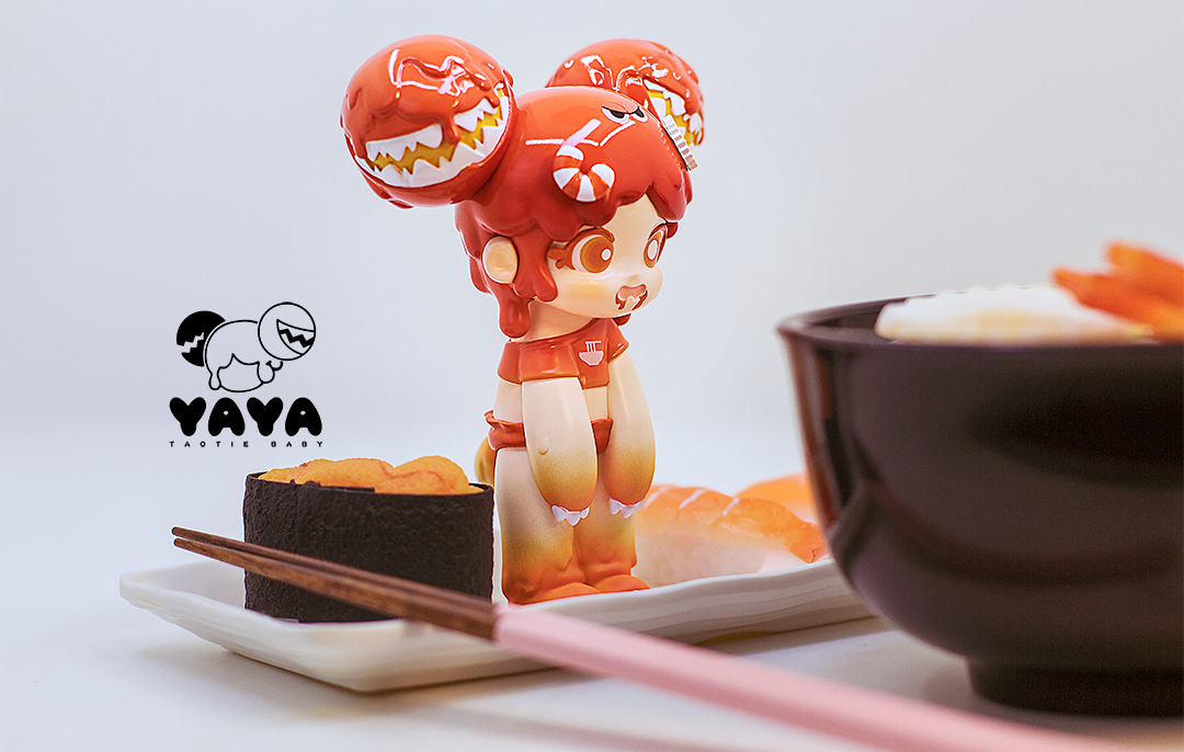 Yaya - Japanese Noodle by MoeDouble2020 x WeArtDoing