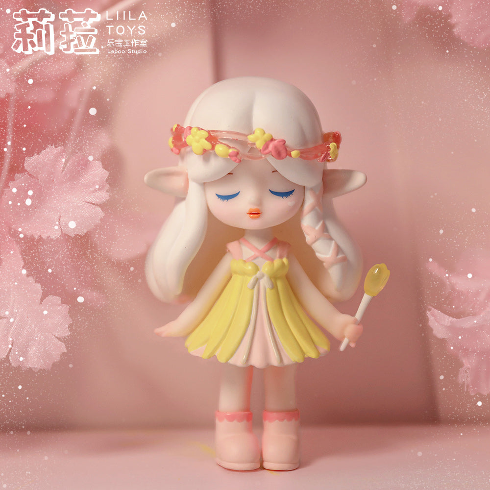 Misty Forest Summer Love Blind Box Series from Liila Toys