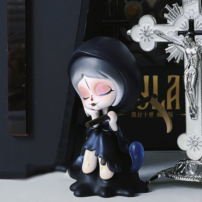 Kayla'x ASYLUM Mental Asylum Blind Box Series