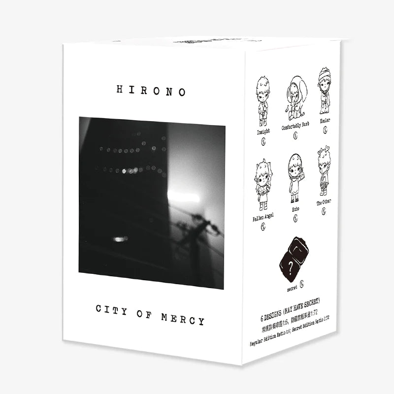 Hirono City of Mercy Blind Box Series