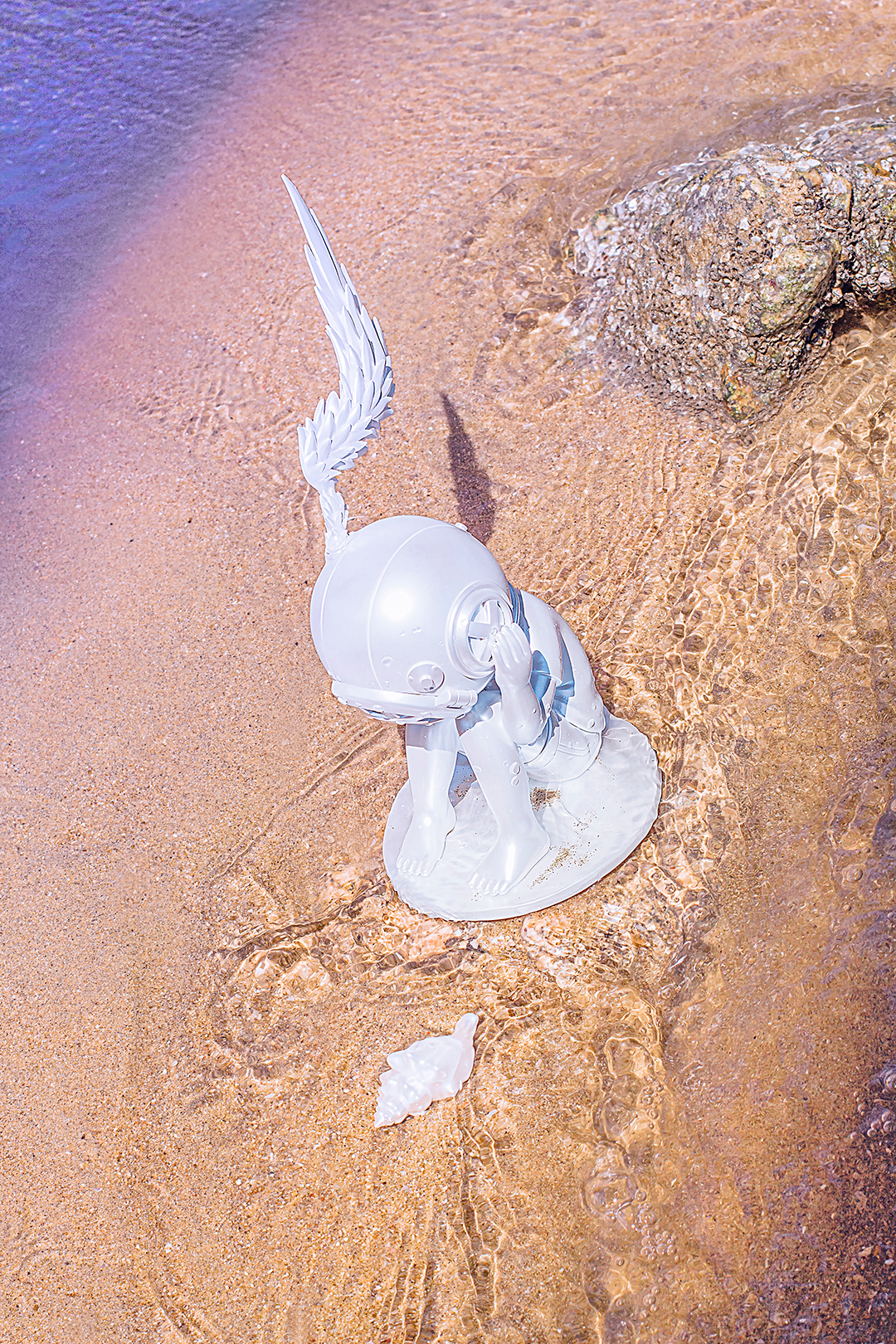 Sank the Child - The Void The Sea - Pureness