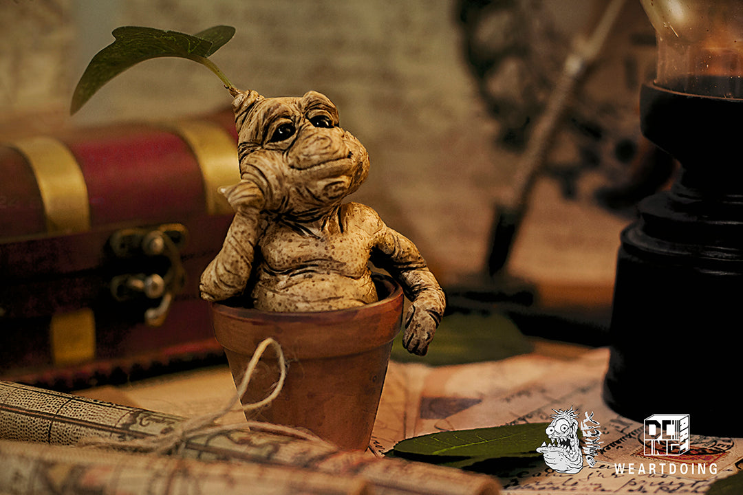 Mandrake by MikeFX x WeArtDoing