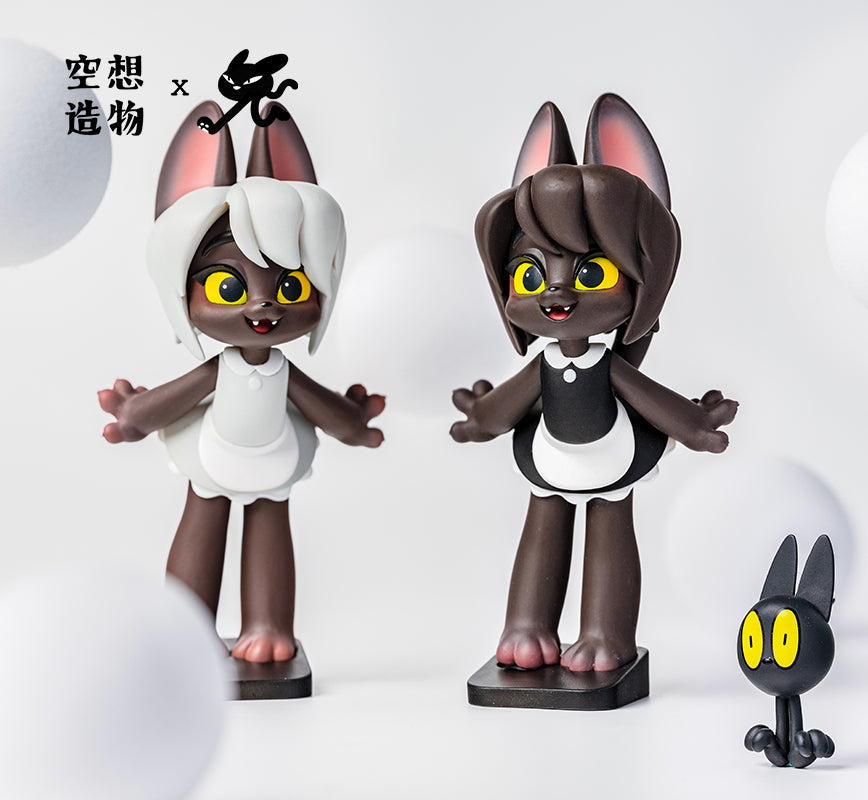KONGZOO MAID CAT SERIES