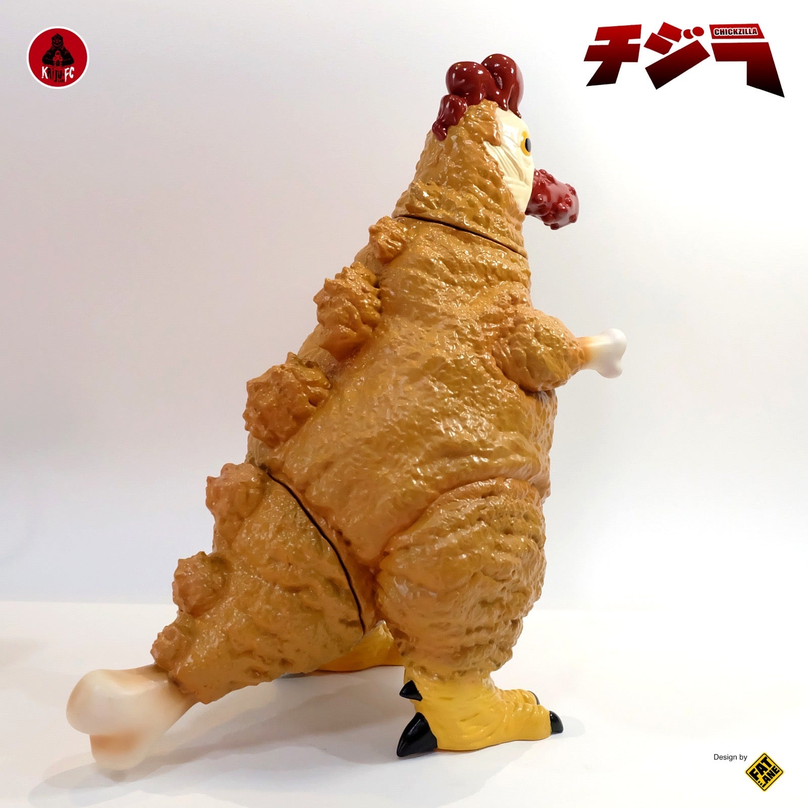 The ChickZilla (Original Color) by Fat Lane