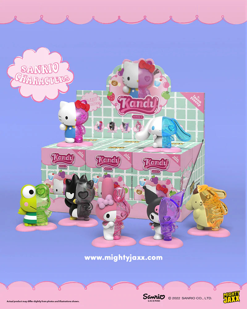 Blind bags and boxes sales