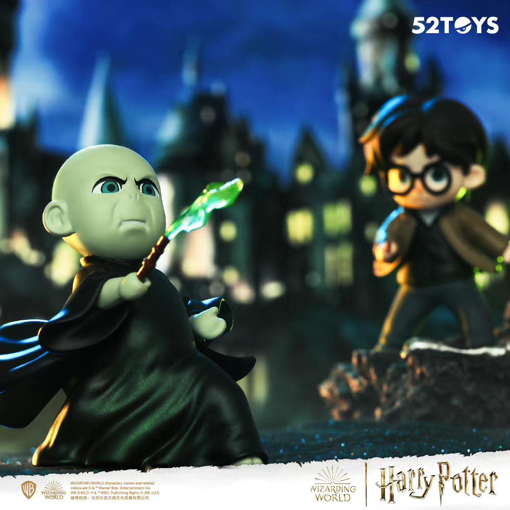 Harry Potter Magic Showdown Series