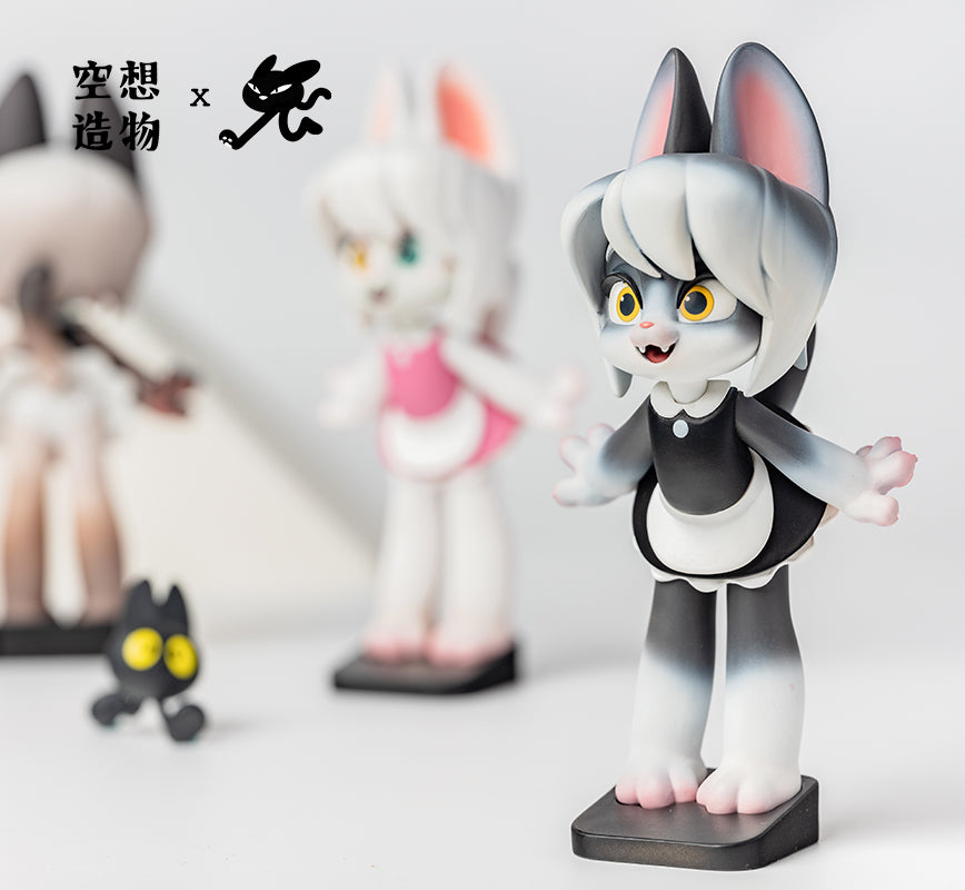 KONGZOO MAID CAT SERIES