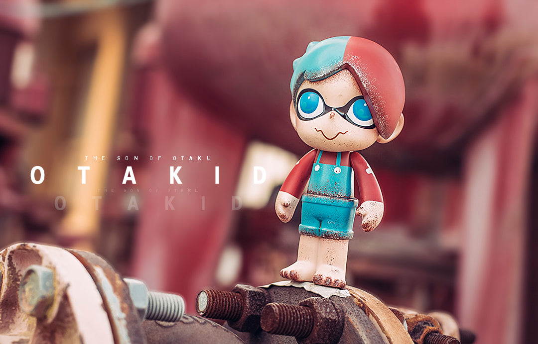 OTAKID - Gamer by Sank Toys