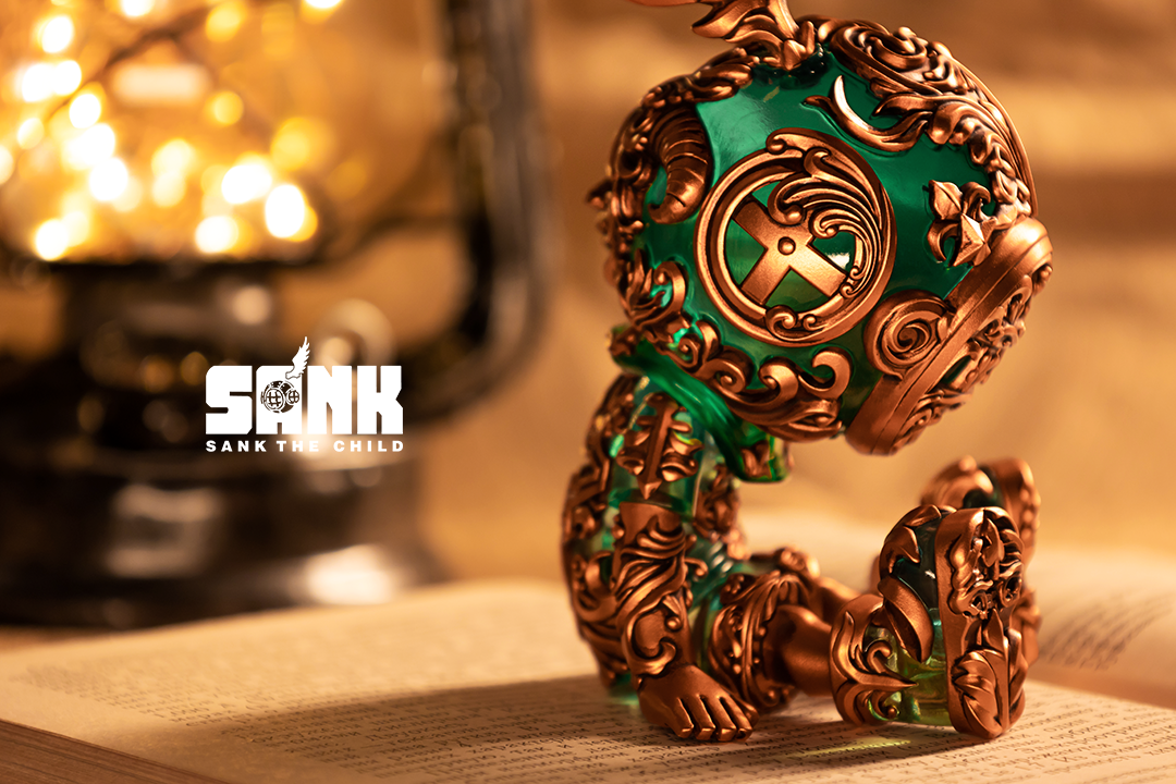 Good Night Series-Nostalgia-Old Memories