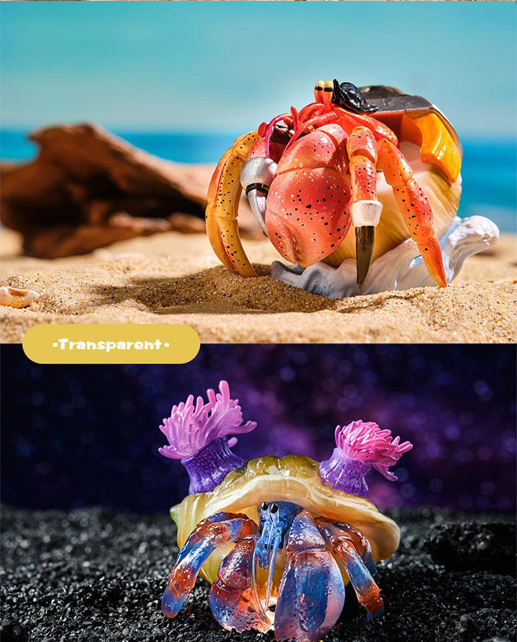 Summer Hermit Crab Blind Box Series