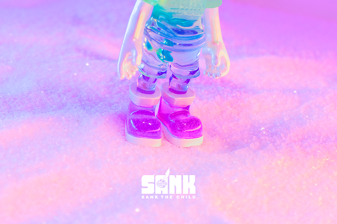 Little Sank-Spectrum Series-Flowers by Sank Toys