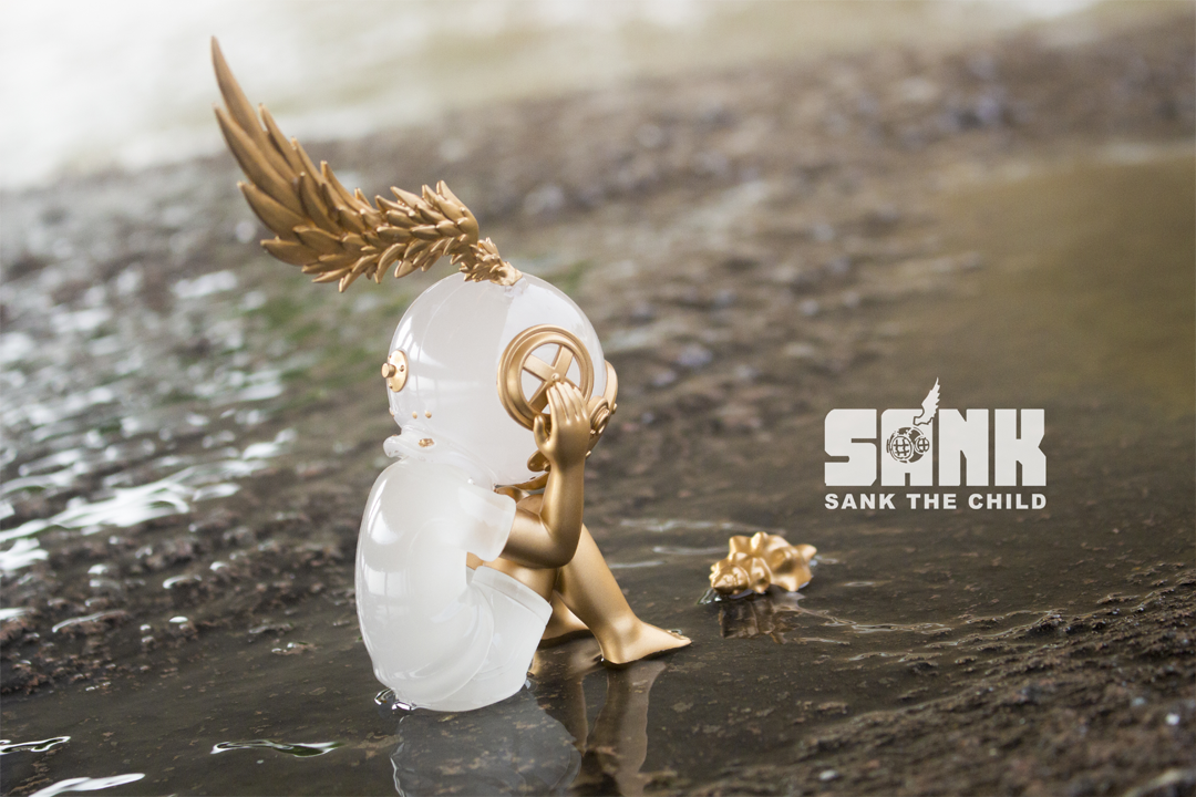 The Void-Spectrum Series  Night Fall & Star Rise by Sank