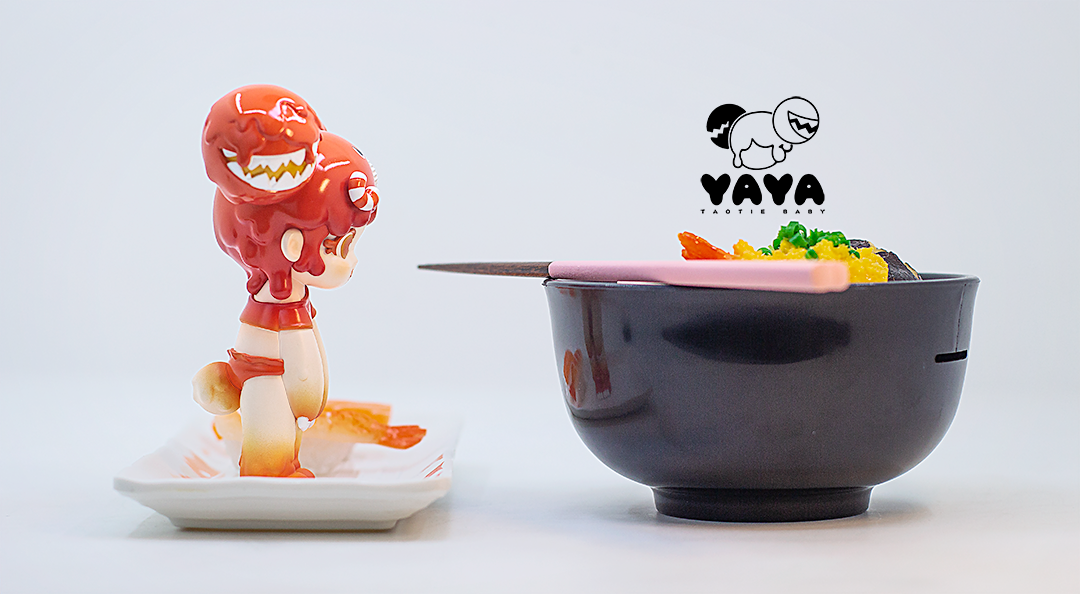 Yaya - Japanese Noodle by MoeDouble2020 x WeArtDoing