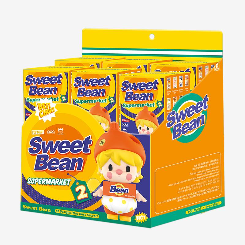 Sweet Bean Supermarket Blindbox Series 2 by Sweet Bean x Pop Mart