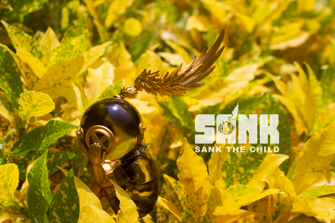 The Void-Spectrum Series  Night Fall & Star Rise by Sank