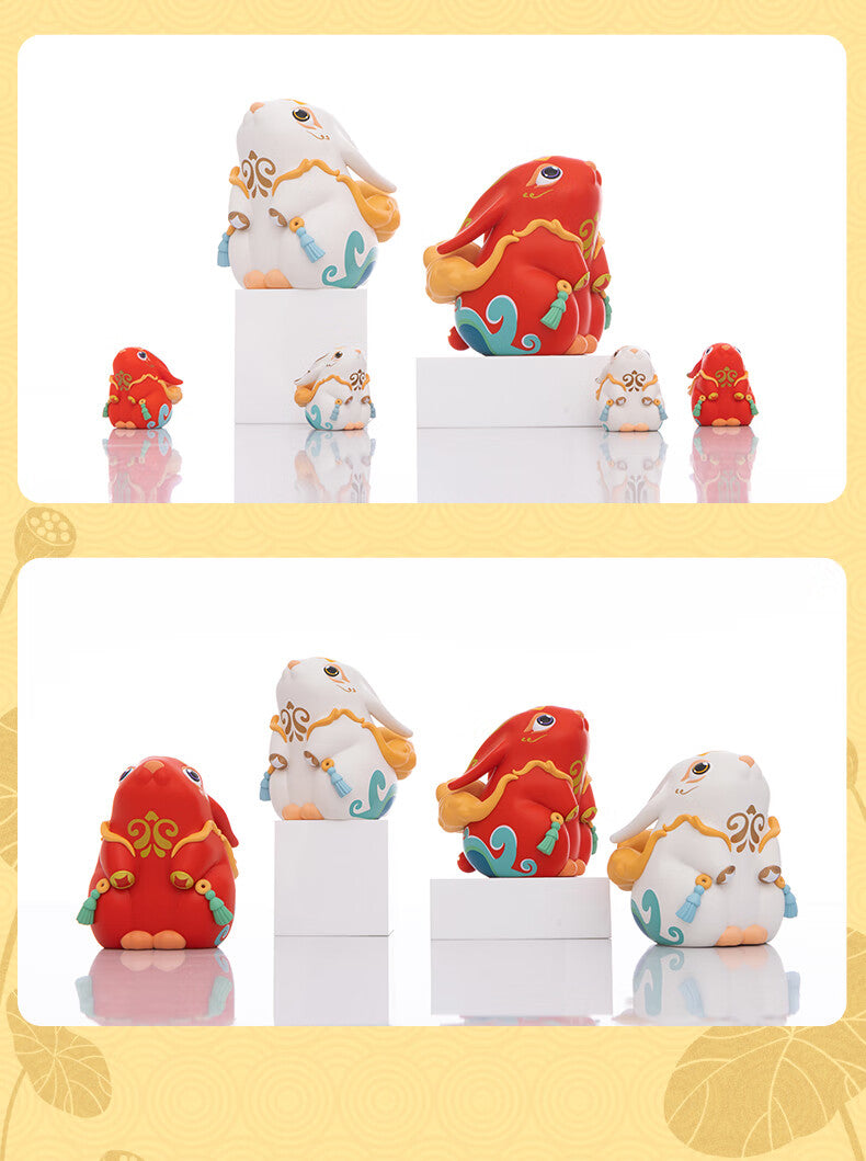 Rabbit Tuantuan by Keme Life