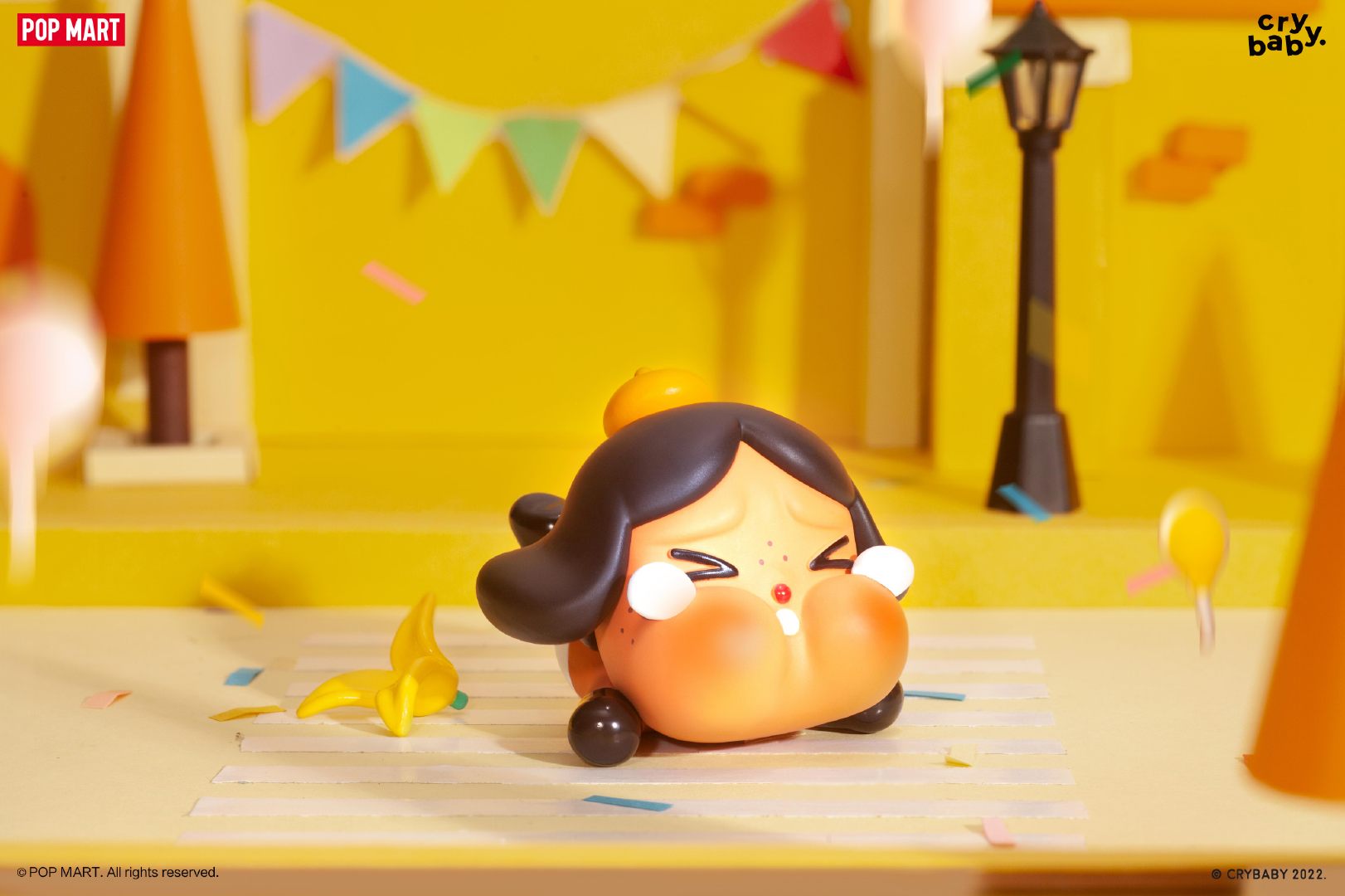 Box Cry Baby