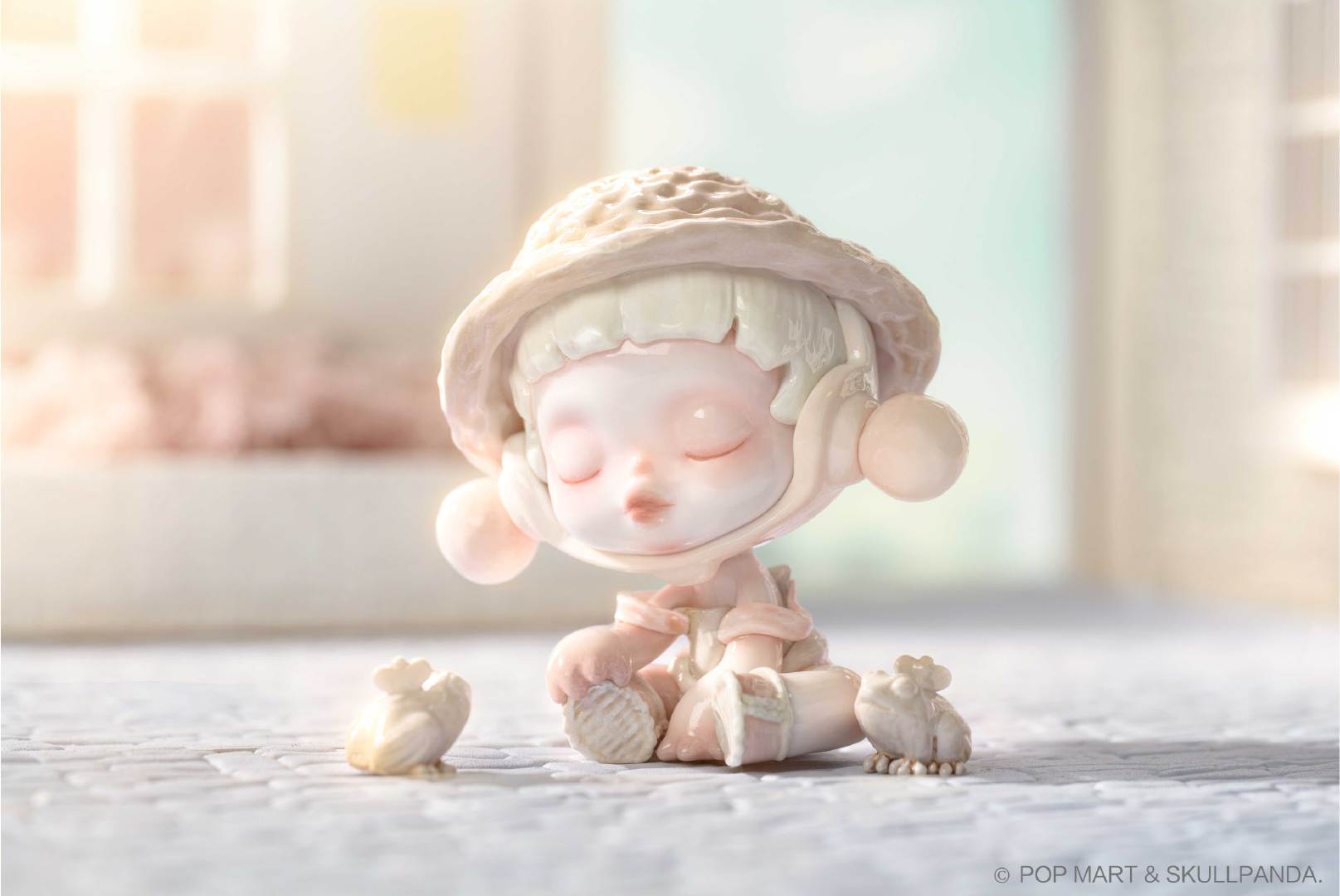 Skullpanda The Warmth Blind Box Series