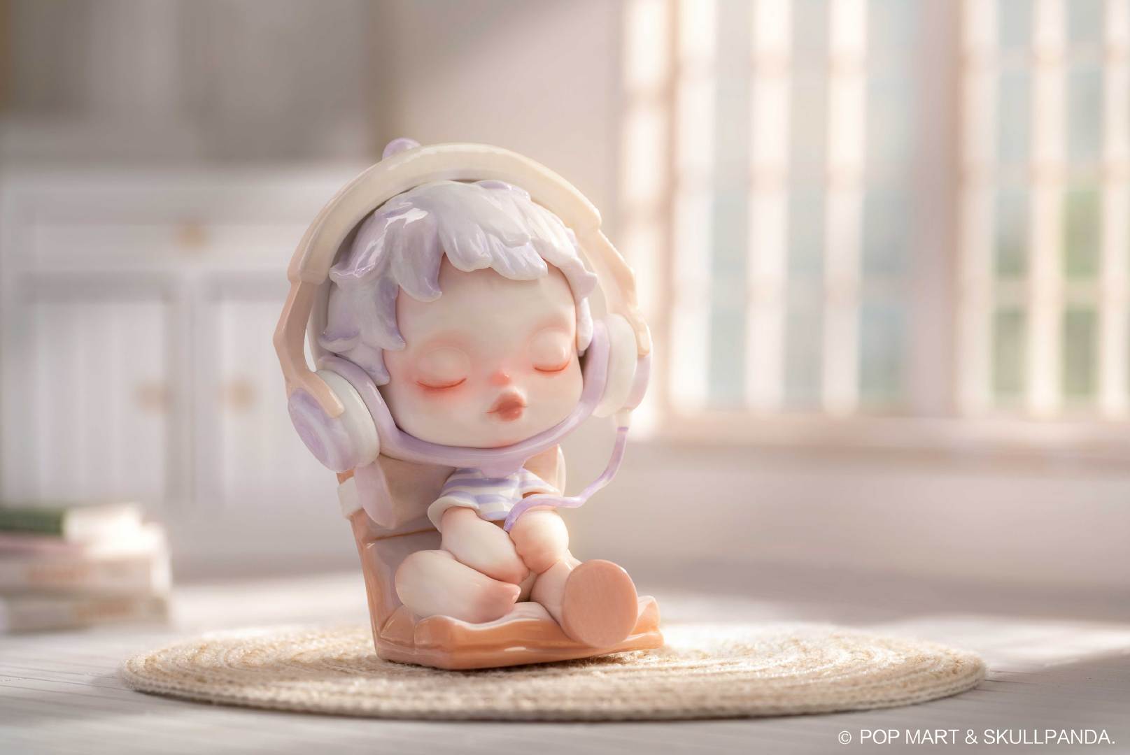 Skullpanda The Warmth Blind Box Series