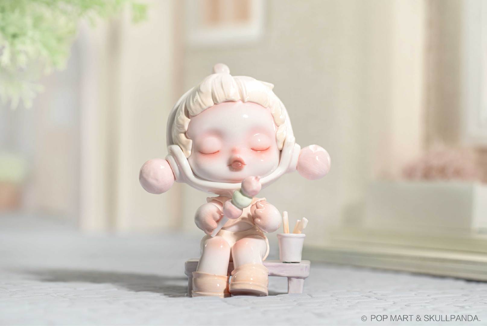 Skullpanda The Warmth Blind Box Series