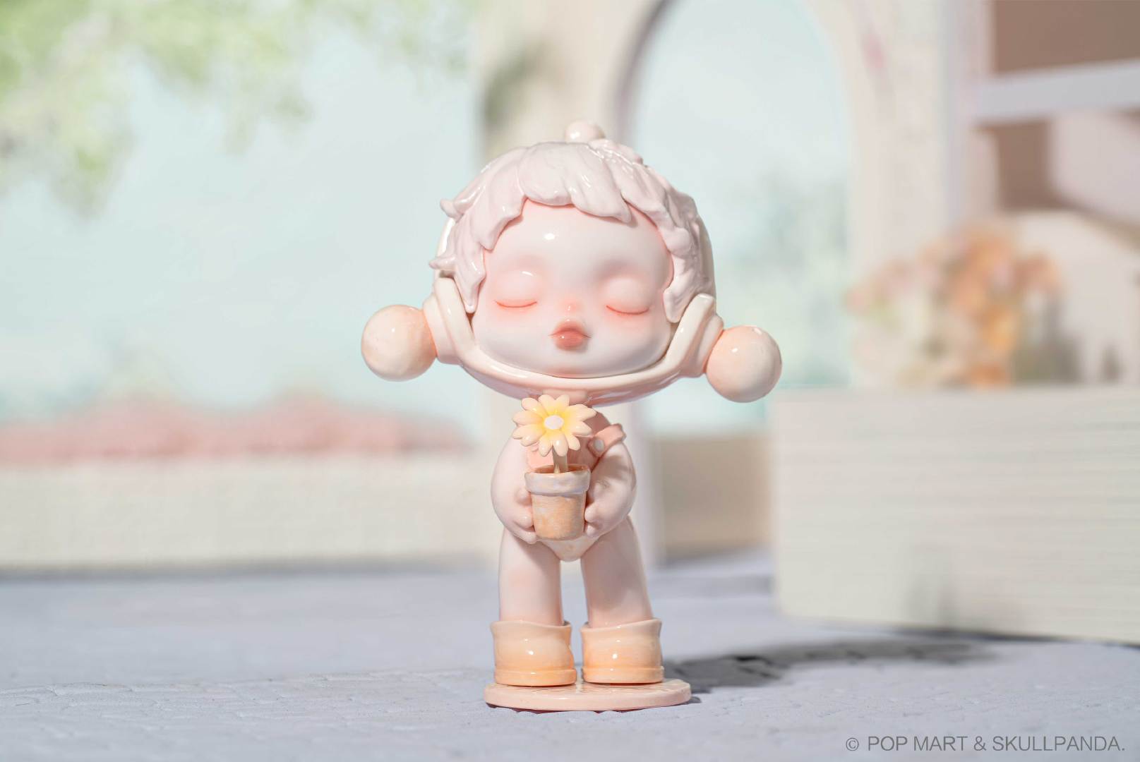 Skullpanda The Warmth Blind Box Series