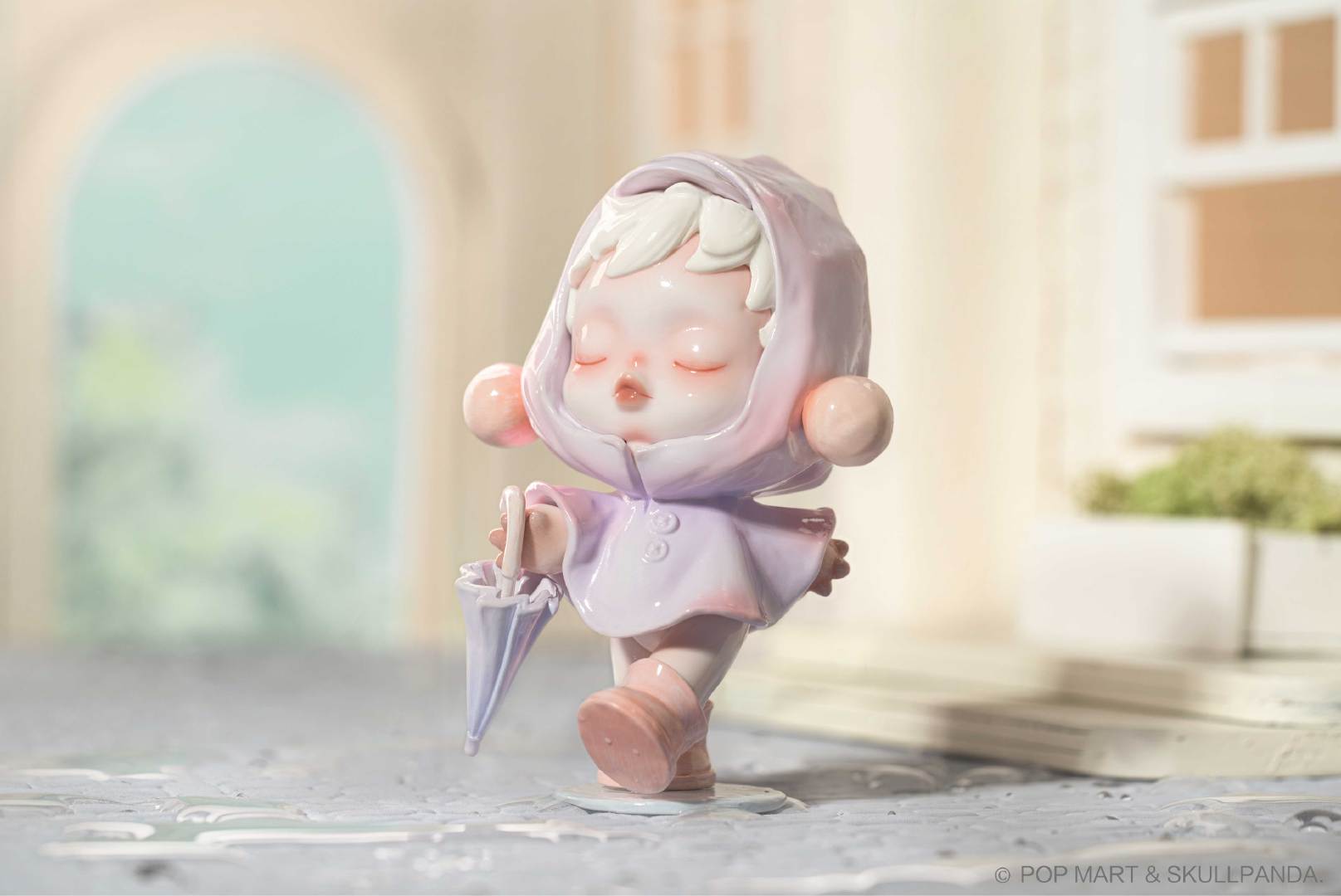 Skullpanda The Warmth Blind Box Series