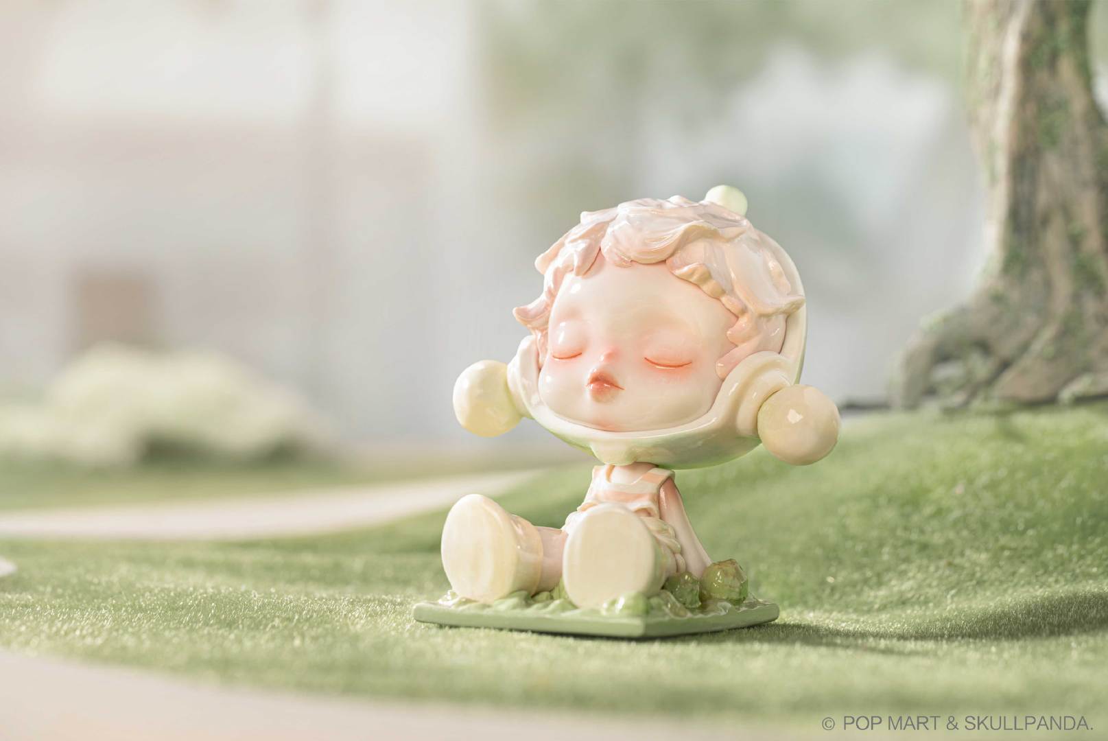 Skullpanda The Warmth Blind Box Series