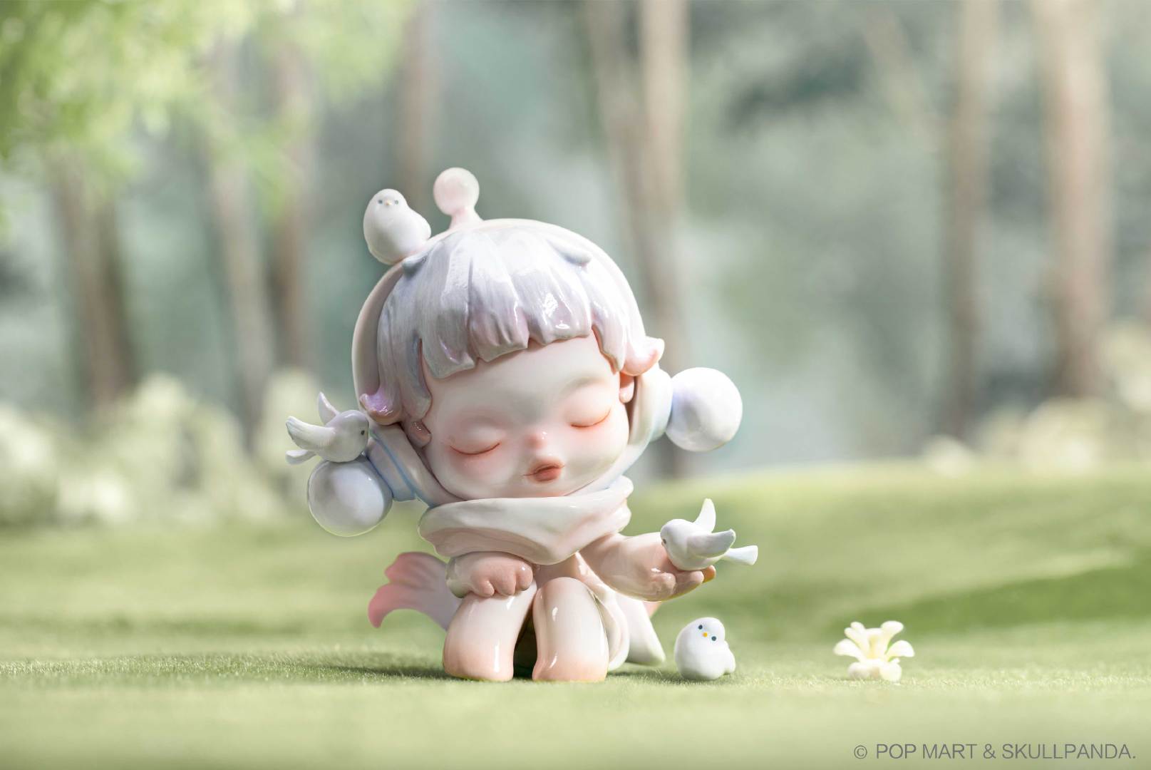 Skullpanda The Warmth Blind Box Series