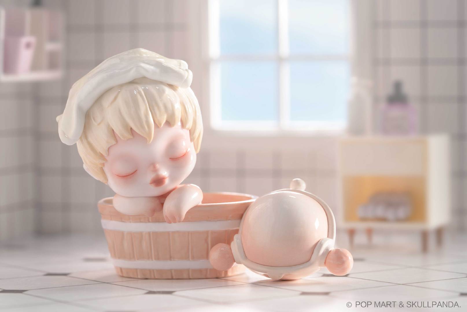 Skullpanda The Warmth Blind Box Series