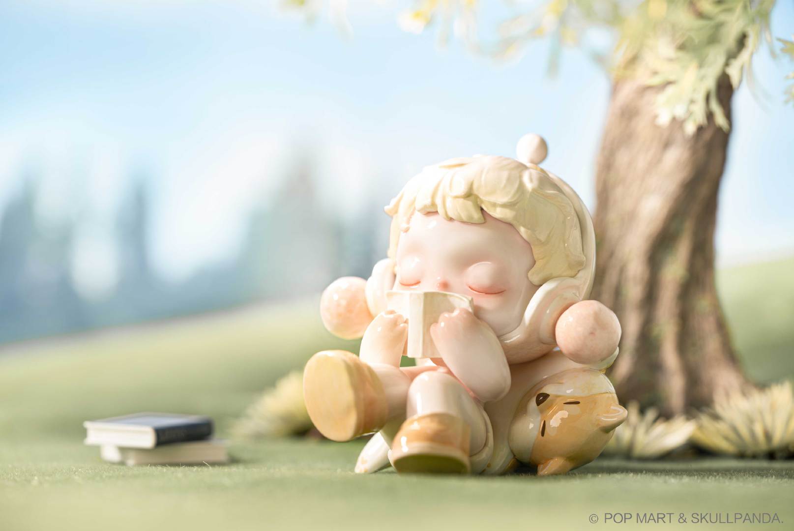 Skullpanda The Warmth Blind Box Series