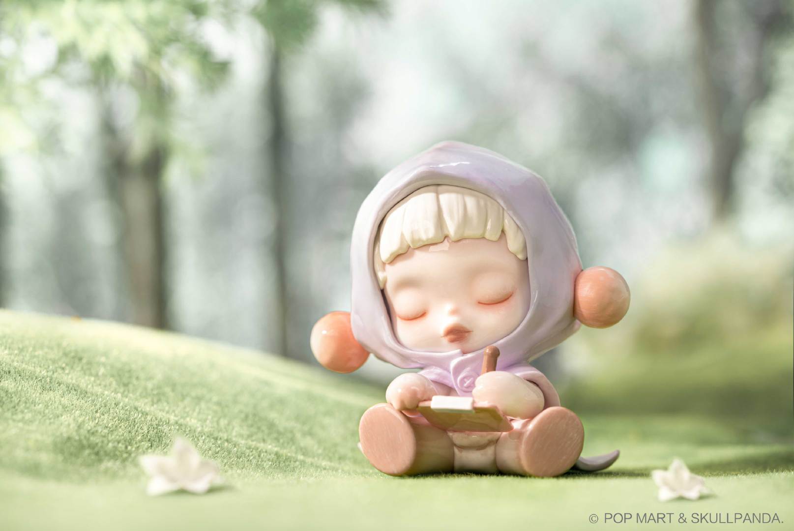 Skullpanda The Warmth Blind Box Series