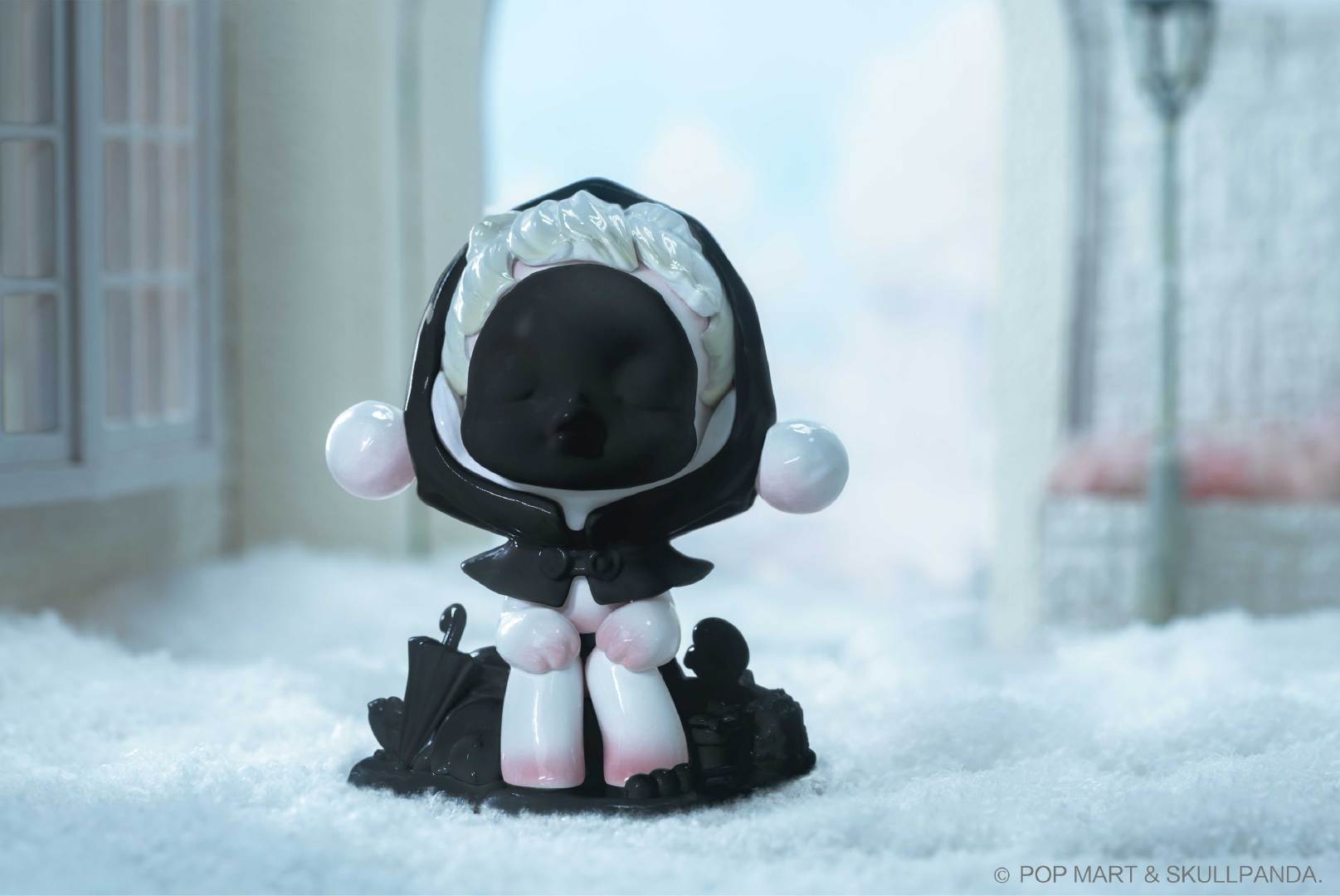 Skullpanda The Warmth Blind Box Series