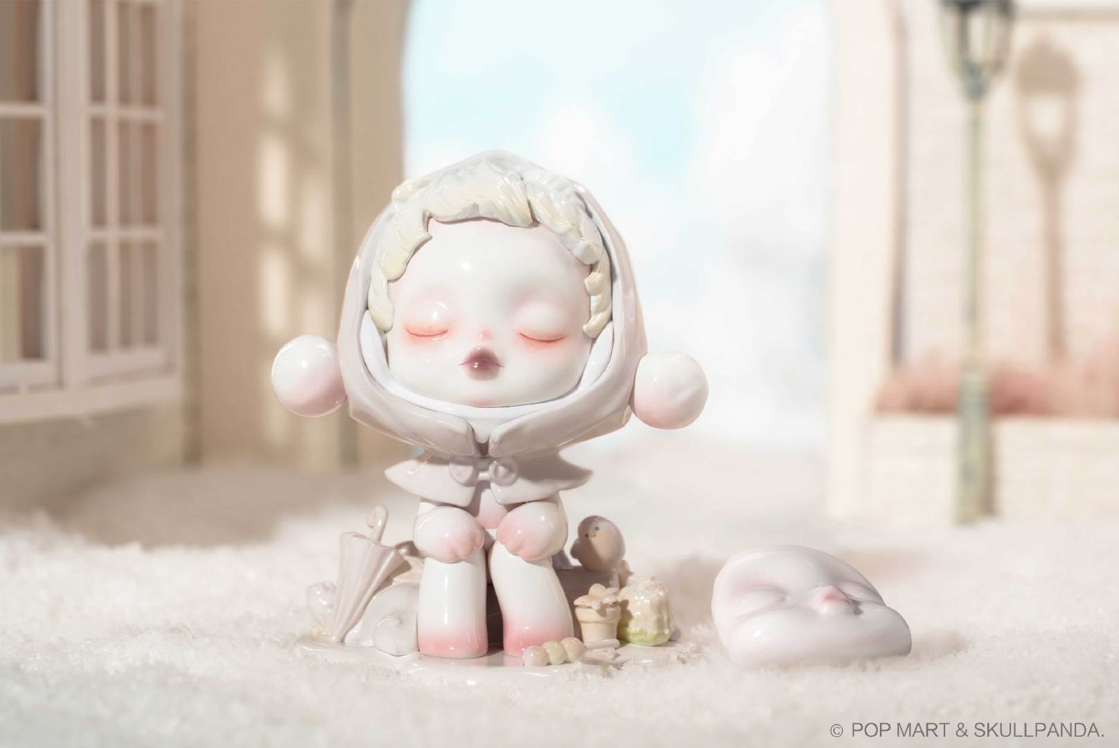 Skullpanda The Warmth Blind Box Series