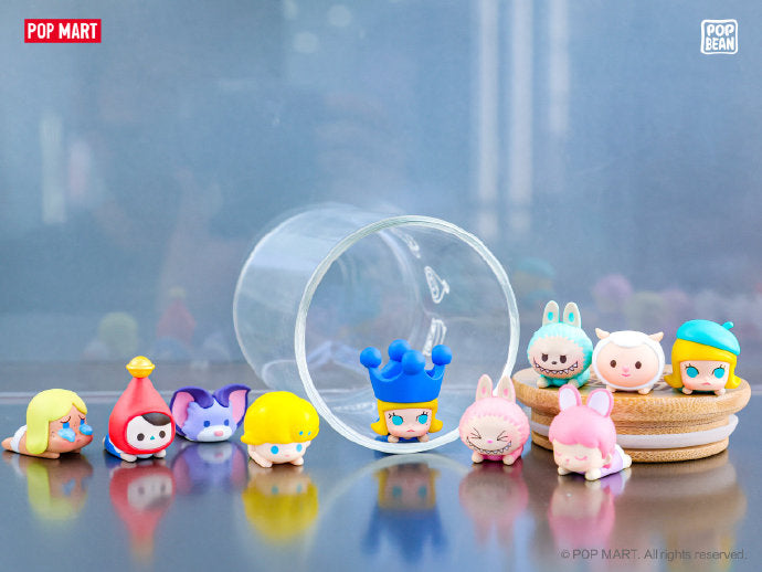 Sanrio Characters Hide & Seek Mini Figure Gashapon - Kawaii Panda - Making  Life Cuter