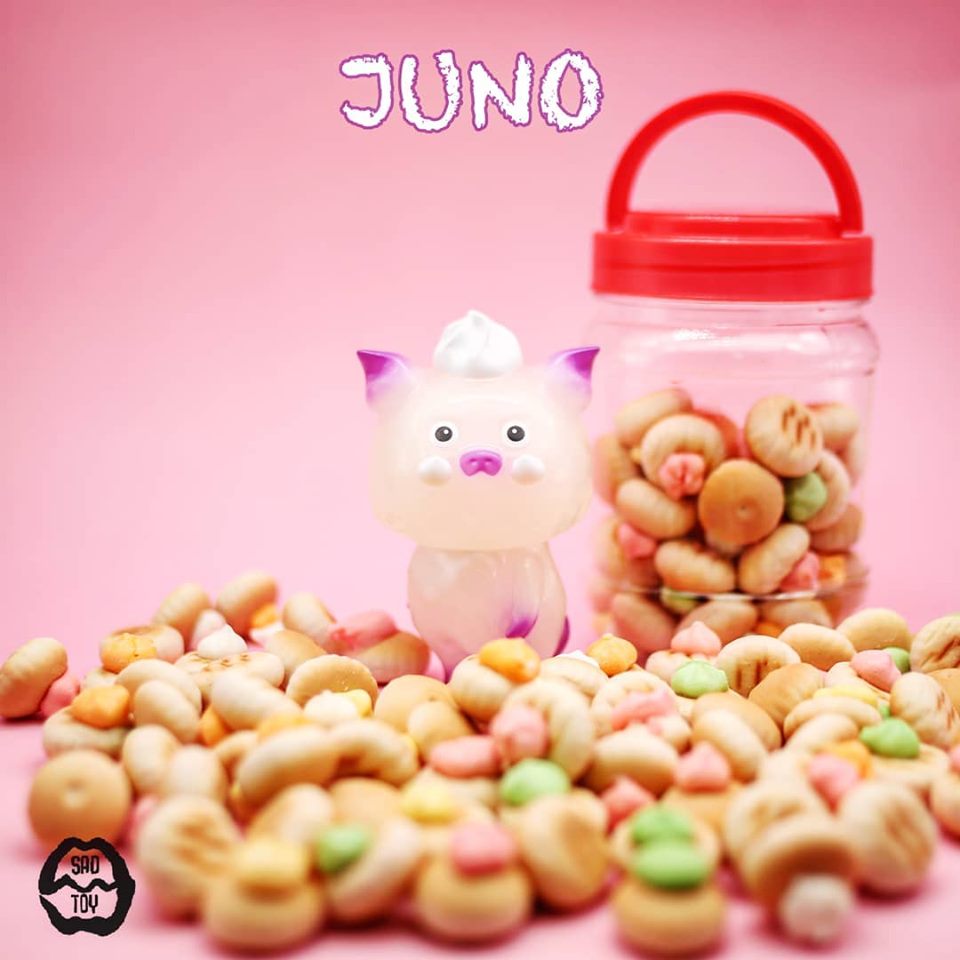 Juno by Kimgu x 9sadtoy