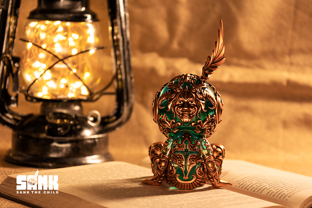 Good Night Series-Nostalgia-Old Memories