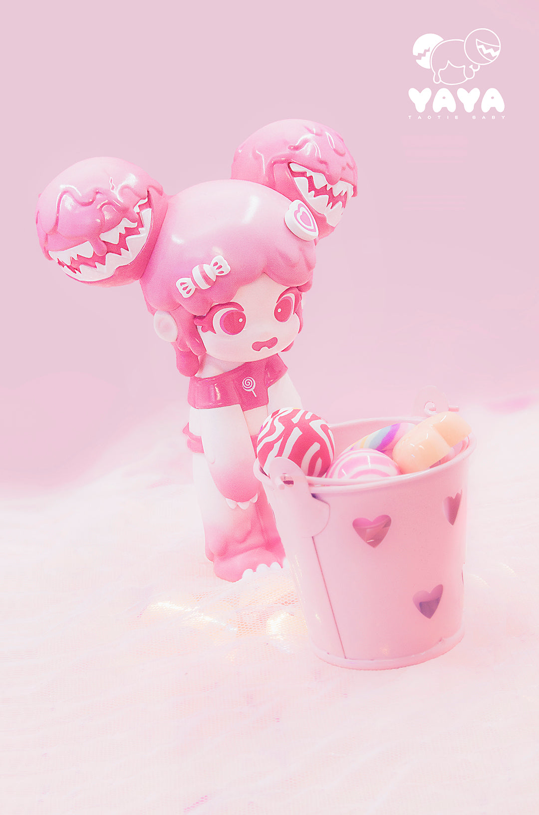 Yaya - Pink Love by MeDouble2020 x WeArtDoing