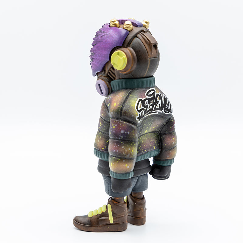 UPRISING - COSMONAUT by RXSeven