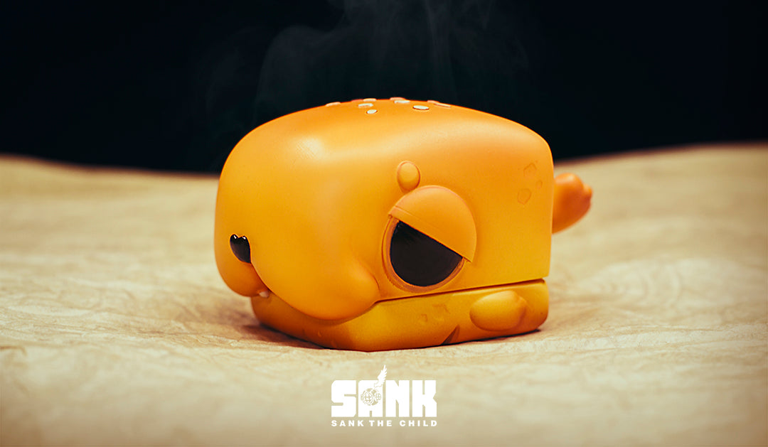 Chicken Sandwich Seal by Sank Toys
