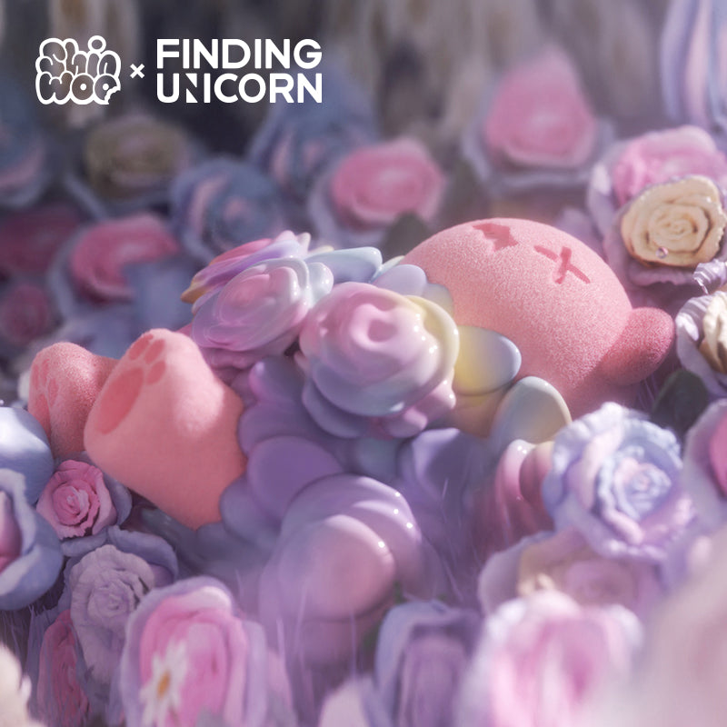 ShinWoo The Secret Bear Garden Blind Box Series