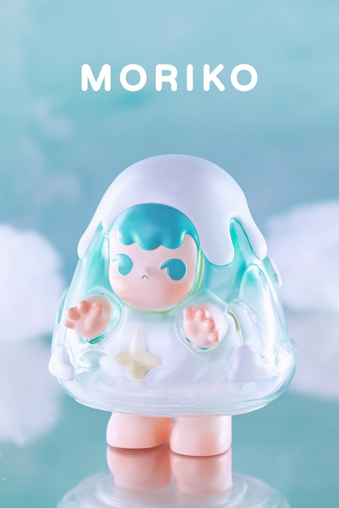 Moriko - Snow by MoeDouble