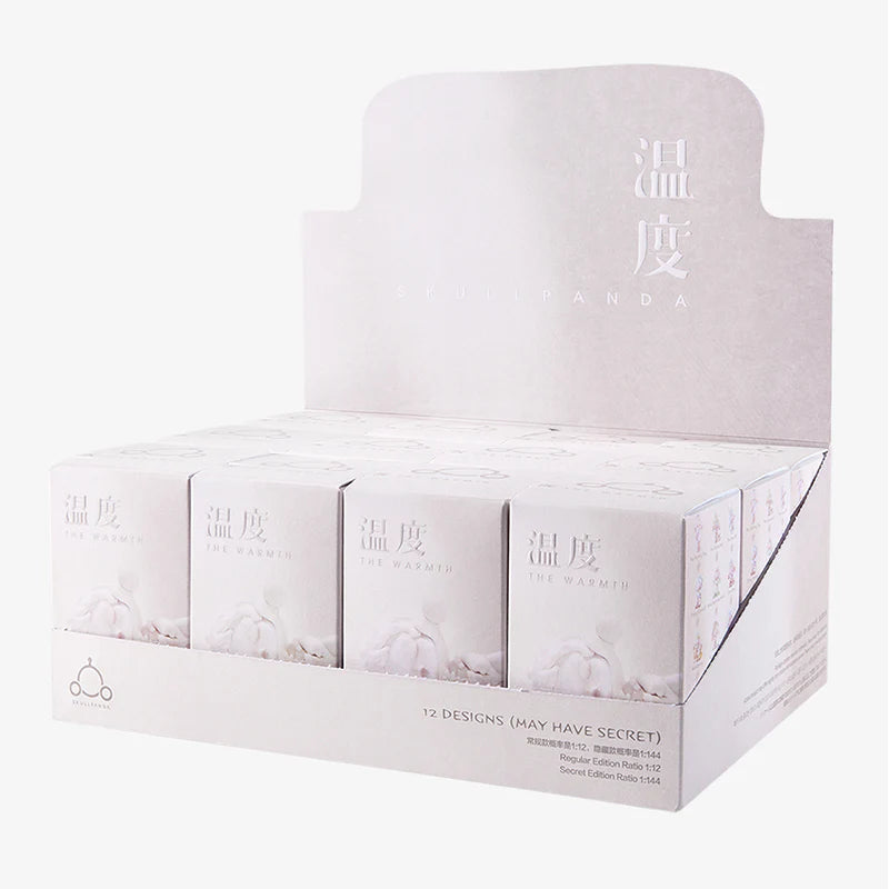 Skullpanda The Warmth Blind Box Series