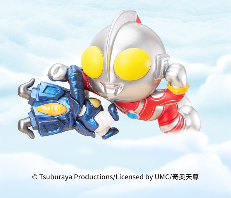 Classic Ultraman Blind Box Series