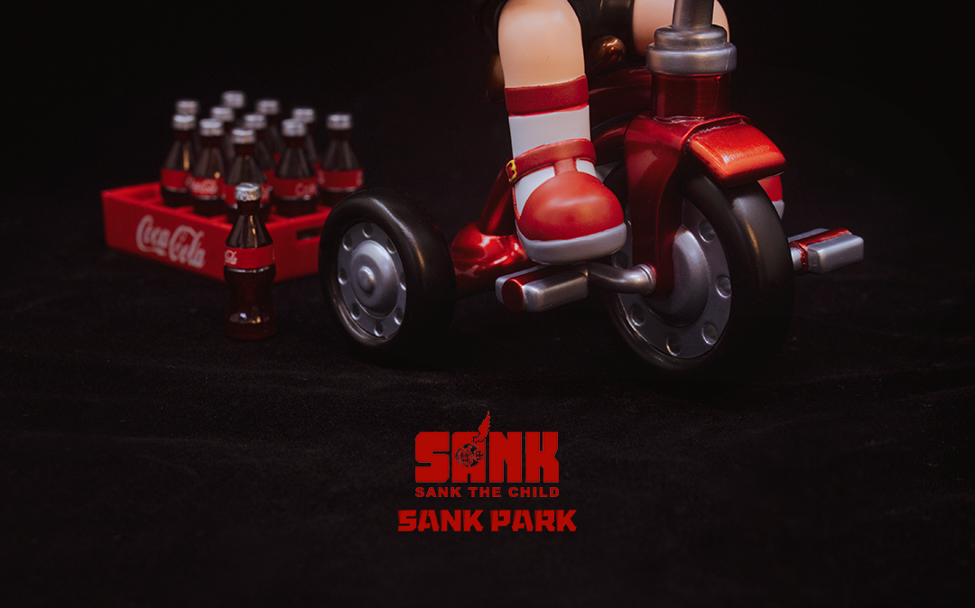 Sank Park-Fly Away Home-Black Swan