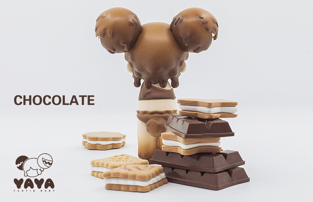 Yaya - Chocolate by MoeDouble2020 x WeArtDoing