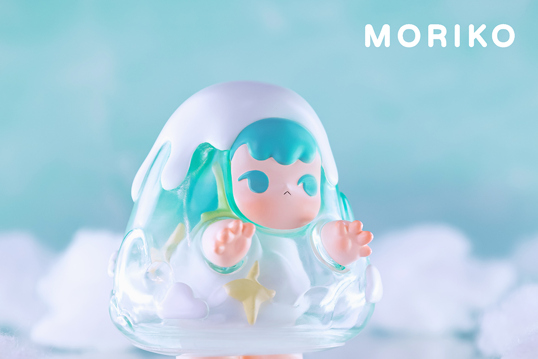 Moriko - Snow by MoeDouble