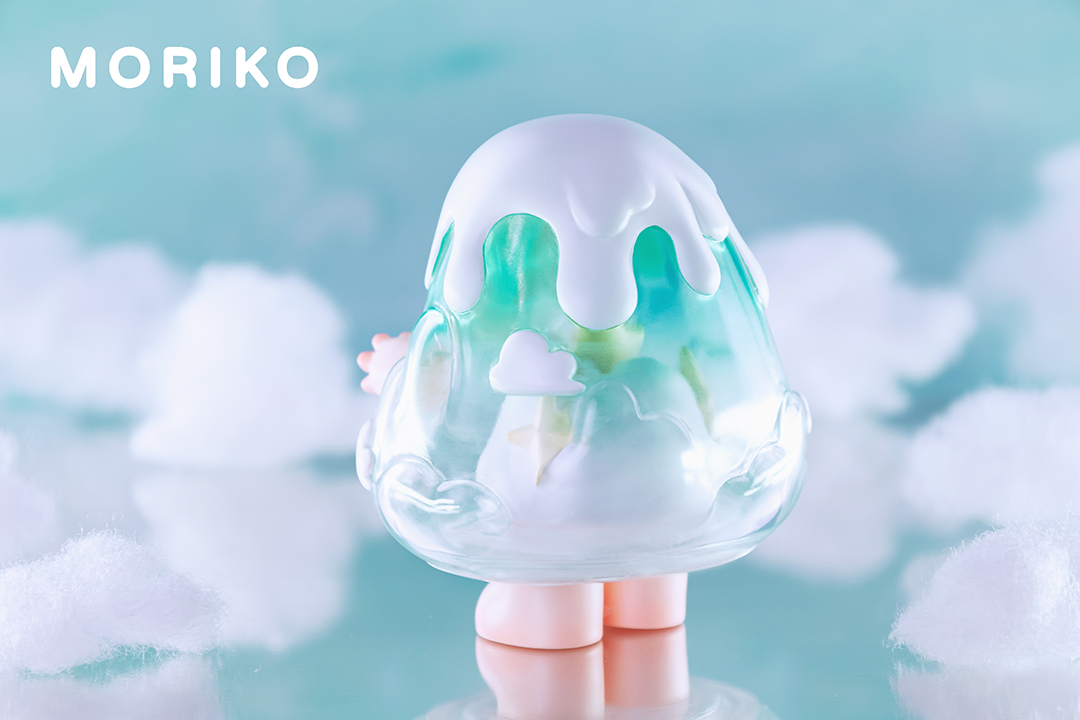 Moriko - Snow by MoeDouble